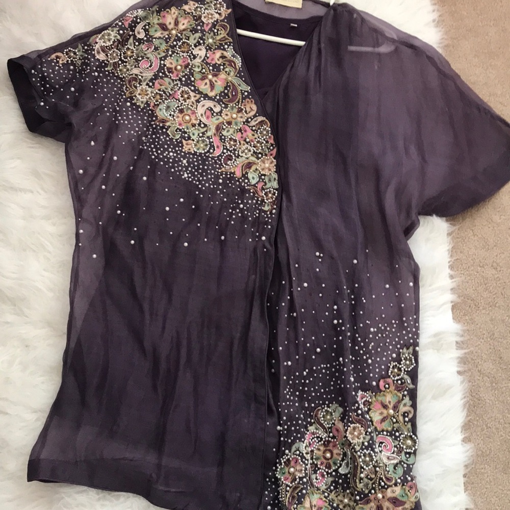 Pakistani/ Indian/ Desi Designer Clothes - image 3